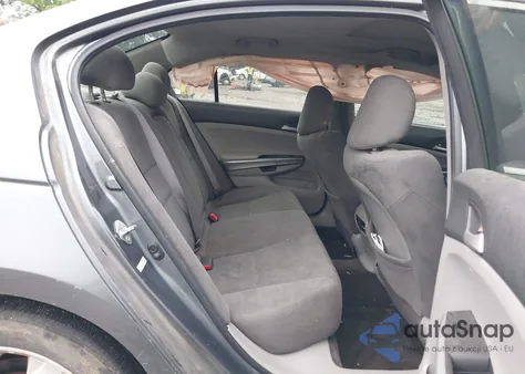 2010 Honda Accord 2.4 Ex from USA, damaged, VIN 1HGCP2F75AA071457